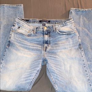 Men’s Calvin Klein jeans